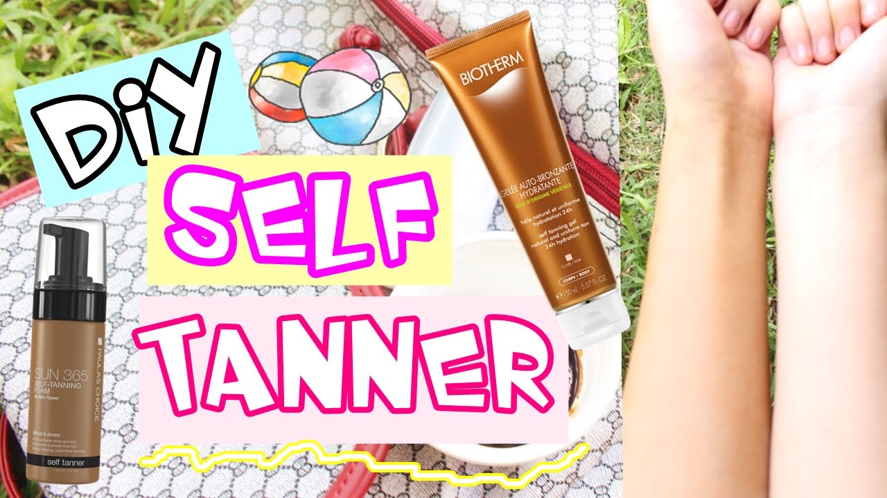 DIY 3 In 1 Self Tanner Spf Cellulite Reducer Moisturizing diy-3-in-1-self-tanner-spf-cellulite-reducer-moisturizing