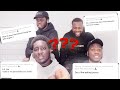 ANSWERING QUESTIONS GIRLS ARE TOO SCARED TO ASK GUYS FT THE MANDEM