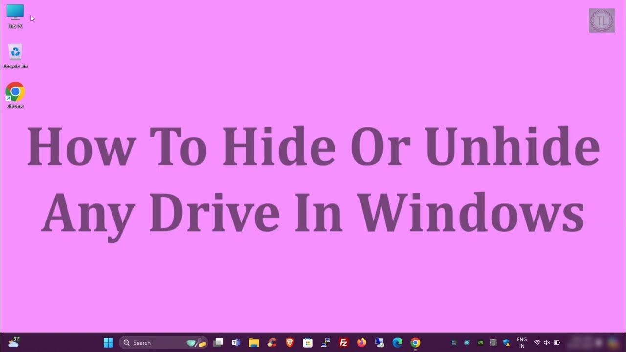 how-to-hide-any-drives-in-windows-how-to-hide-a-local-disk-in-my
