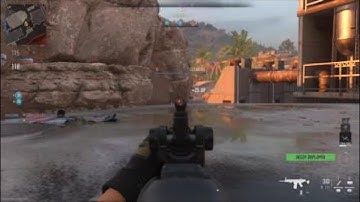 Modern Warfare 2: How to Use the Inflatable Decoy Properly