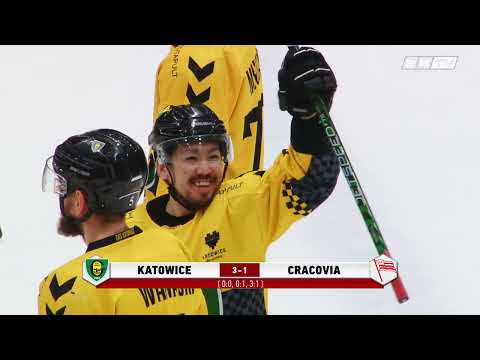 GKS Katowice - Comarch Cracovia 3:1