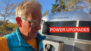 Most Effective Airstream Or Any RV Upgrades