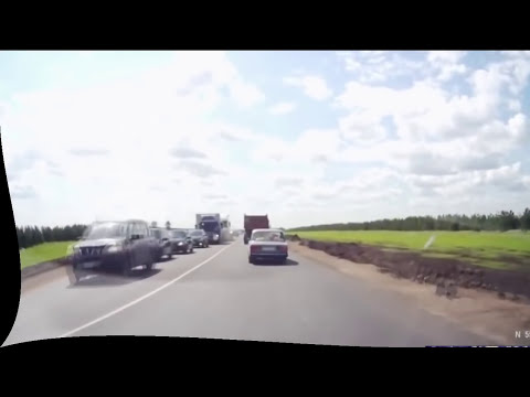 Видео: Какая причина большинства автомобильных аварий со смертельным исходом?