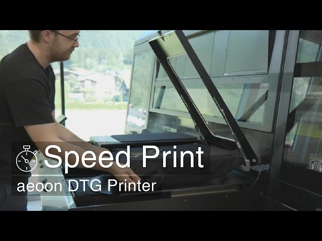 Speed Print Session – the fastest digital printer (DTG) class=