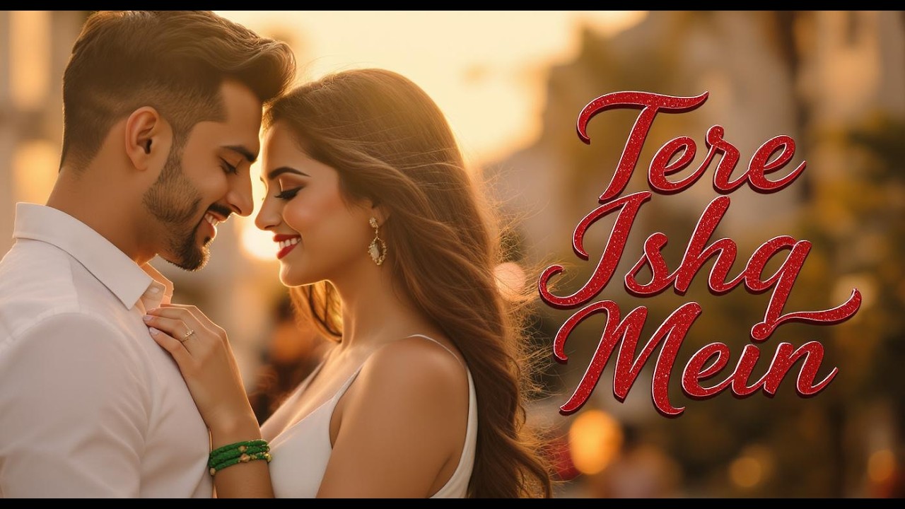 Tere Ishq Mein ❤️ – Romantic Hindi Love Song 2026 | Heart Touching Emotional Love Story