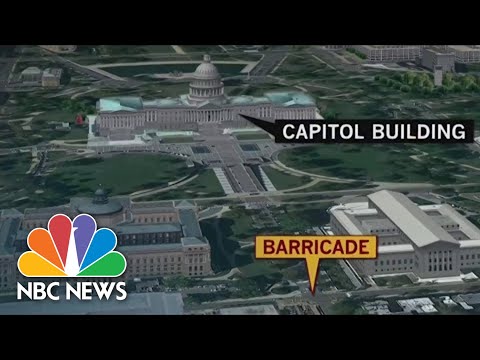 29 Year Old Delaware Resident Kills Himself After Plowing Car In Capitol Barricades 1 29 Year Old Delaware Resident Kills Himself After Plowing Car In Capitol Barricades thumbnail