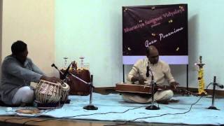 Slide Guitar : Raag Chandrakauns