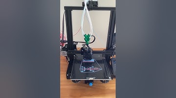 3DChameleon Mk2 and 3DClippy on the Creality Ender 3 V2