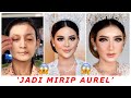 Tutorial Makeup Bollywood Malah Jadi Mirip Aurel Hermansyah?