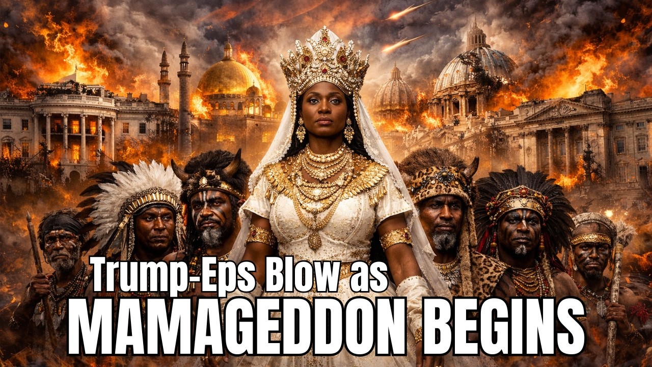Trump-Eps Blow as MAMAGEDDON BEGINS Livestream ft. Chief Rod Hayes