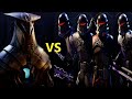 Tomb Guardians vs Purge Troopers! Star Wars Jedi: Fallen Order - Battle Grid