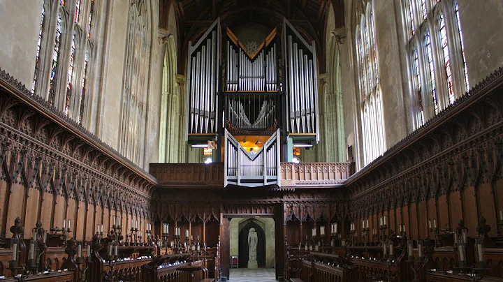 Andrew Lloyd Webber: Pie Jesu (Requiem) | The Choi...