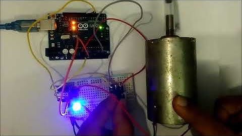 Buck Converter Using Arduino