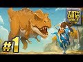 Tiny Dino World is BACK! - Tiny Dino World Return | Ep1