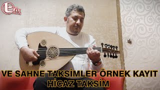 Hi̇caz Taksi̇m Mehmet Elçi̇