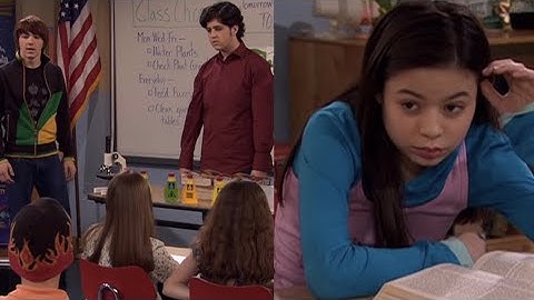 Drake & Josh - Josh Begins His Student-Teaching & Megan’s Embarrassed