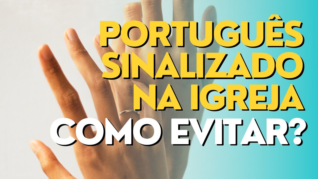 Exemplo De Omissão Na Interpretação Da Libras Para O Portugues