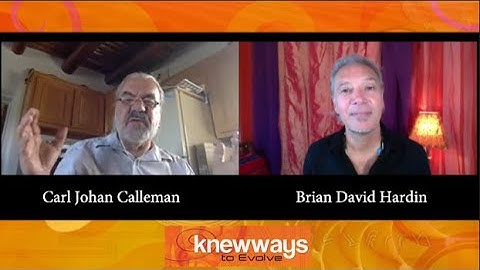 Psychedelics and Quantum Consciousness: Next Frontier of Human Evolution Carl Johan Calleman, Ph.D.