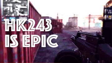 Contract Wars: HK243 Stacking