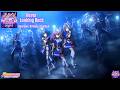 [Umamusume] NEVER LOOKING BACK 4K | Bourbon, Kitasan, Symboli #umamusume #animeedit #animesong