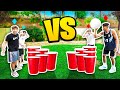 Extreme 2HYPE Giant Cup Dare Pong *Mopi Quit the Game!*