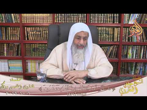 حكم مدح الرسول بالدف الشيخ مصطفي العدوي