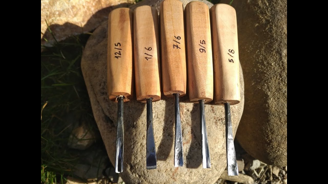 des petites gouges sculpture dans des vis à bois YouTube des petites gouges sculpture dans des vis à bois YouTube