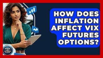 How Does Inflation Affect VIX Futures Options? - Stock and Options Playbook