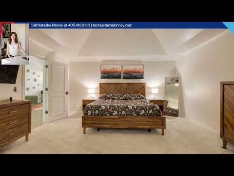 2709 Warwick Place, Edmond, OK home video tour