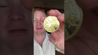EDC Coin from Knoxville Zoo