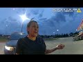 Entitled Woman gets DUI with Kids in the Back Seat