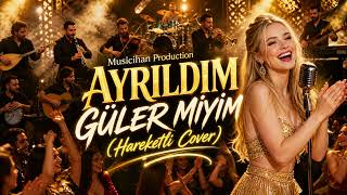 Ayrildim Güler Mi̇yi̇m (Oyun Havası Hareketli Cover) - Ai Cover Ihan Production (Enerjik)