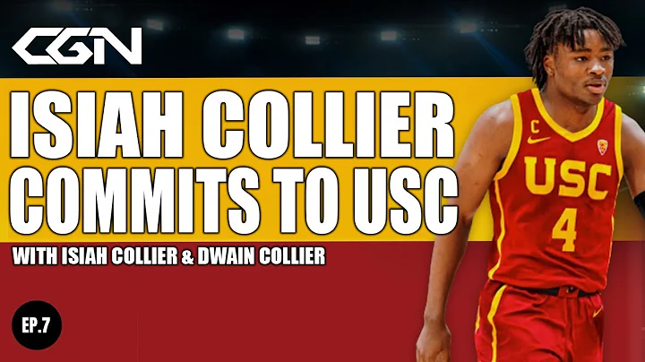 Isaiah Collier commits to USC, Talks about how he ...
