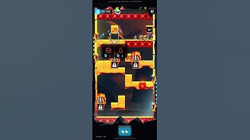 Lemmings W 469 - 40. - My guide saved all the lemmings