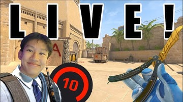 CS2 ROAD TO FPL | NA FACEIT LVL 10 PUGS | 5 SECOND DELAY