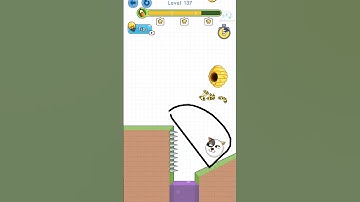 Level 137 - Save the Doge | Brain Game 🧠 #shorts #braingames #puzzle #puzzlegame