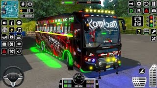 Bus Driver's Violent Highway eurotruck simulator 2 steering wheel gameplay |bus game