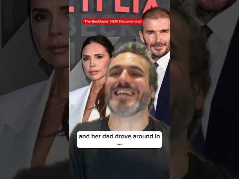 THE BECKHAMS BRAND NEW DOCUMENTARY REVEALING LOADS OF SECRETS.