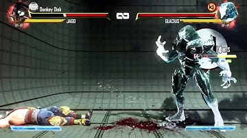 Killer Instinct - Maximum Damage Unbreakable Combos For All Chars