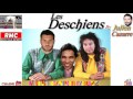 Julien Cazarre : Les Deschiens // Brandao - Gignac - Anigo