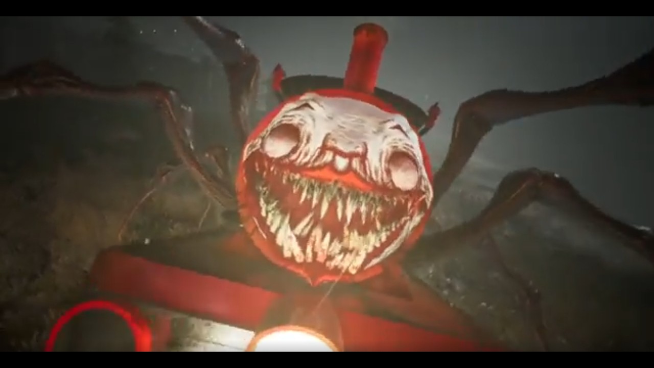 Choo-Choo Charles - The Supercut