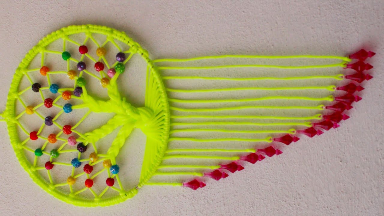 Macrame Beautiful 🌲 Tree Wall Hanging 