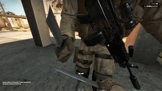 Insurgency - How NOT to destroy cache