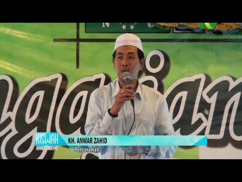 kh.-anwar-zahid---peringatan-maulid-nabi-di-masjid-an-nur-pilang-sidoarjo