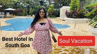 Download lagu Best Hotel in South Goa Soul Vacation | Rikansh #hotel #southgoa #goa #budgethotels
