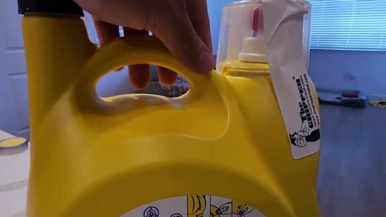 Review Of Tide Simply Liquid Laundry Detergent, Refreshing Breeze 