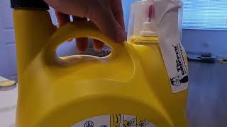 Review Of Tide Simply Liquid Laundry Detergent, Refreshing Breeze #review