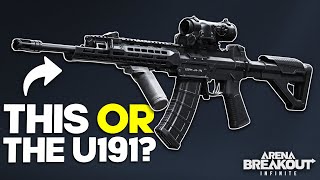 IS THE T191 WORTH USING | Arena Breakout Infinite