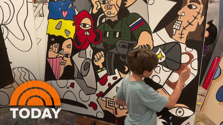 Meet The 11-Year-Old Breakout Artist Known As Litt...