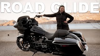 2024 Harley Davidson Road Glide - First Impression